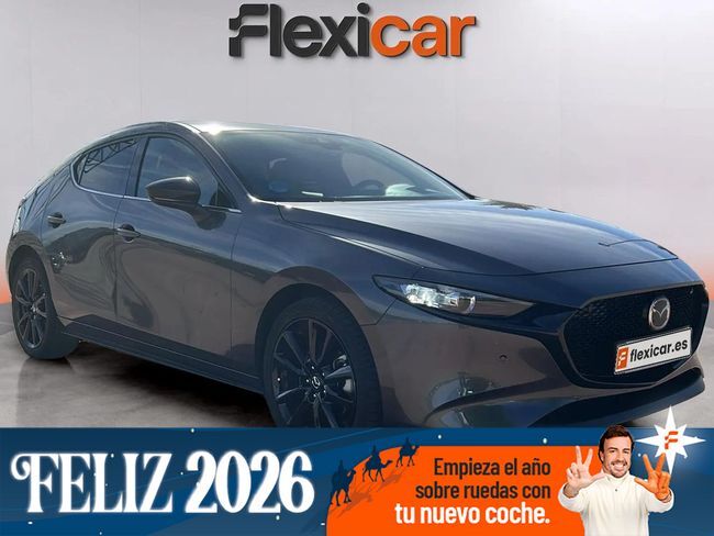 MAZDA Mazda3 (2.0 e-SKYACTIV-G 90KW HOMURA AT - 5P (2023)) en Girona