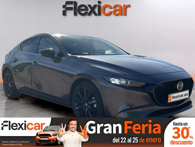 MAZDA Mazda3 (2.0 e-SKYACTIV-G 90KW HOMURA AT - 5P (2023)) en Girona
