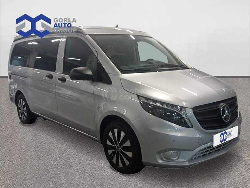 Foto del MERCEDES Clase V V 220d Marco Polo