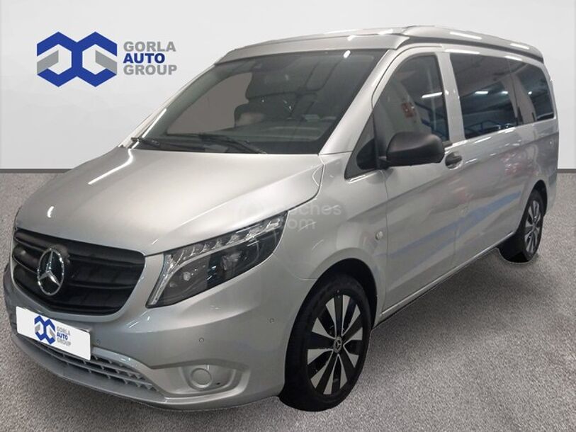 Foto del MERCEDES Clase V V 220d Marco Polo Activity