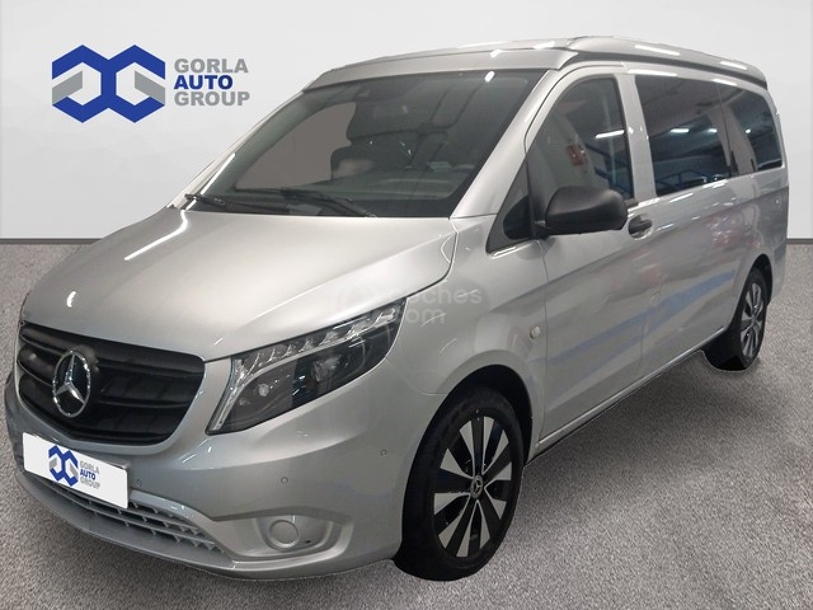 Foto del MERCEDES Clase V V 220d Marco Polo