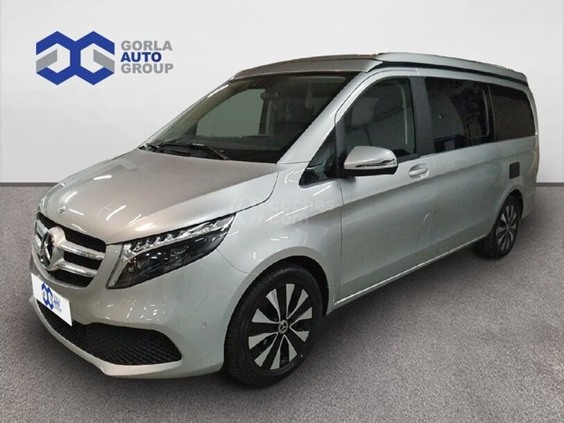 Foto del MERCEDES Clase V V 220d Marco Polo Activity