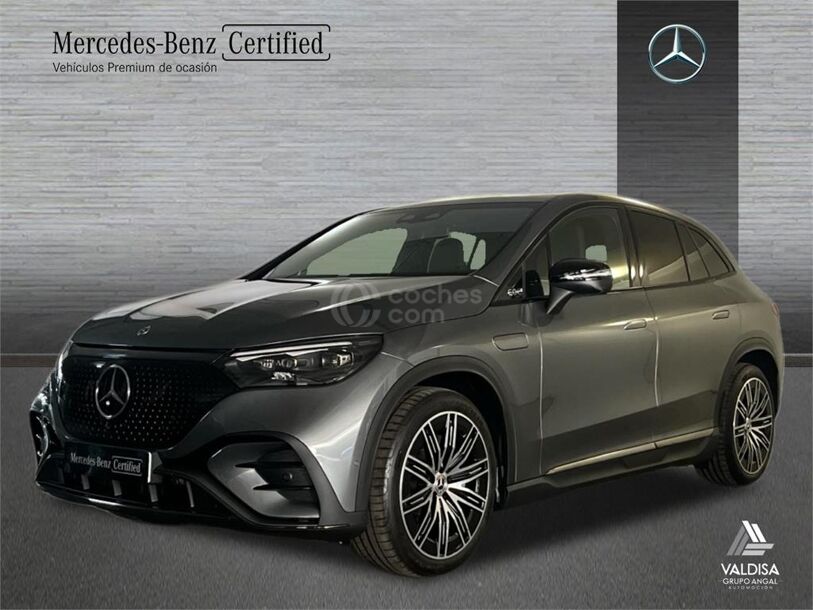 Foto del MERCEDES EQE 350 Edition