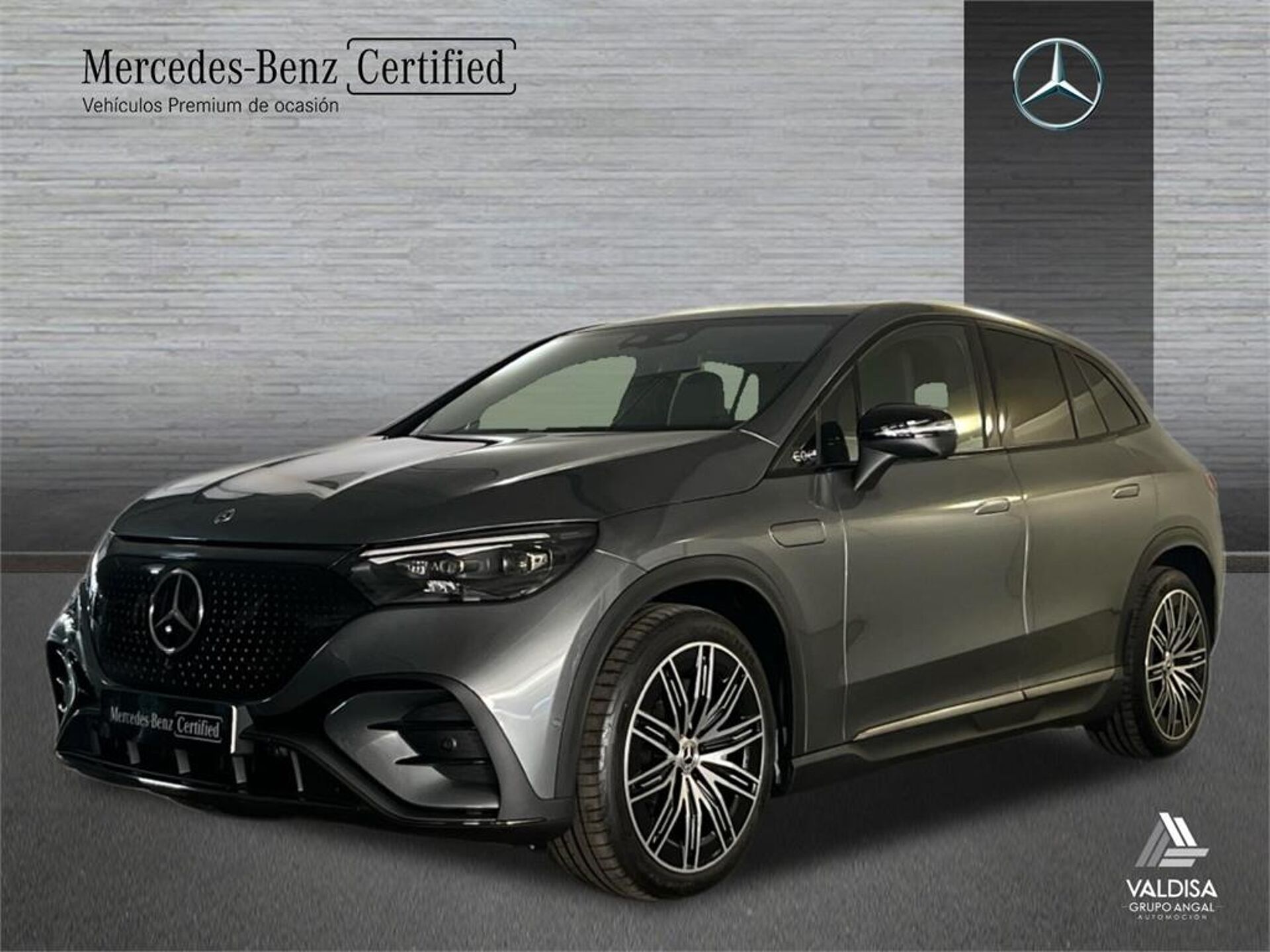 Imagen de MERCEDES EQE