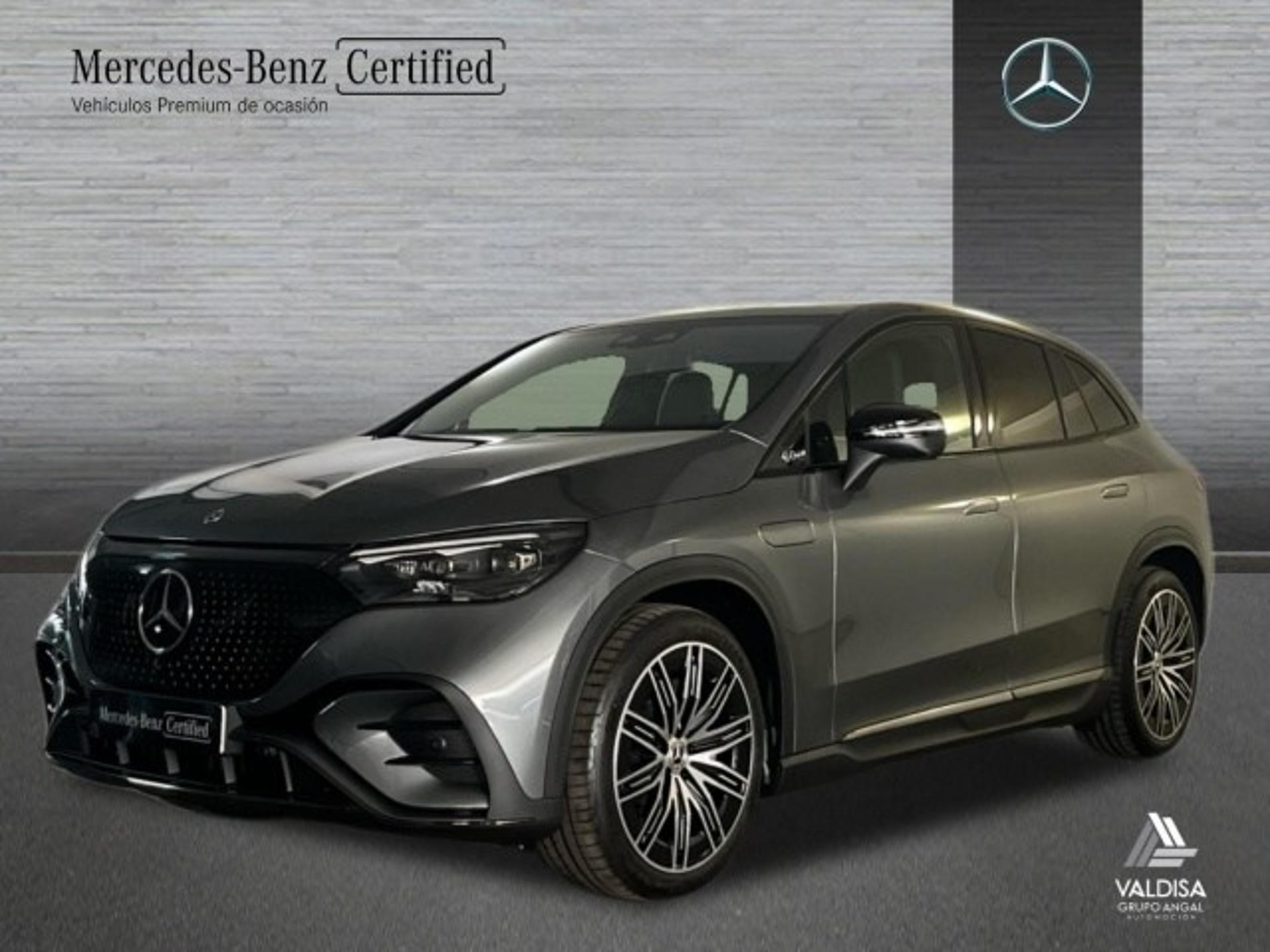 Imagen de MERCEDES EQE