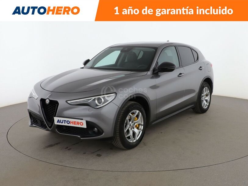 Foto del ALFA ROMEO Stelvio 2.2 Executive Q4 210 Aut.