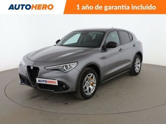 Imagen de ALFA ROMEO Stelvio 2.2 Executive Q4 210 Aut.