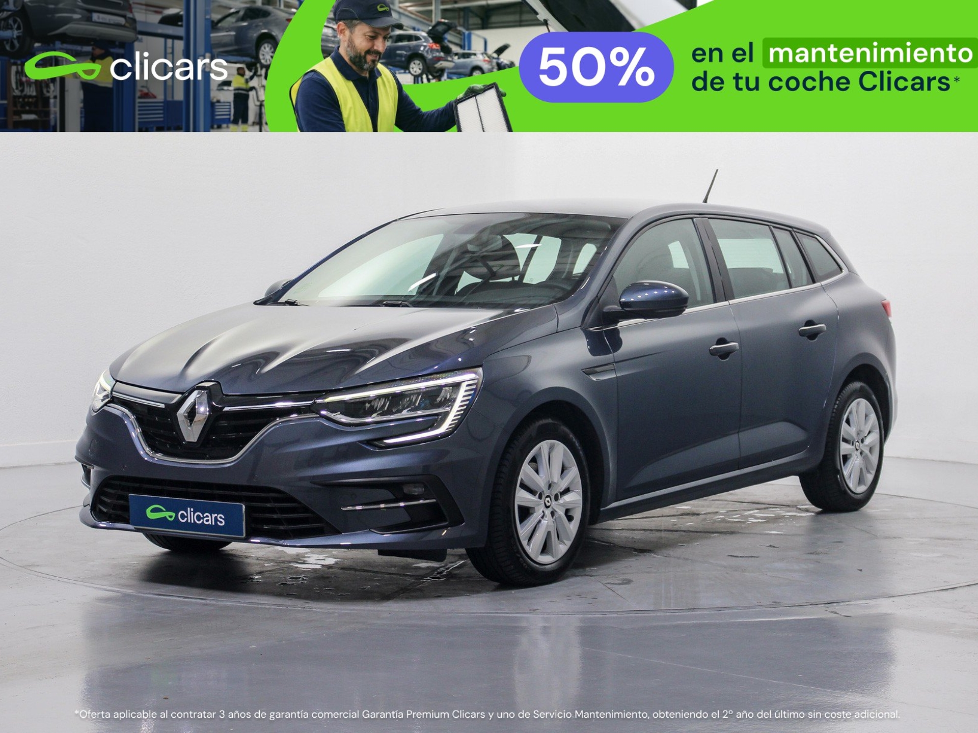 Imagen de RENAULT Mégane