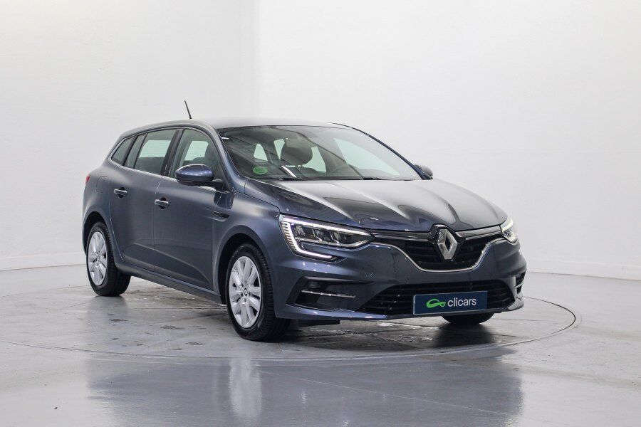 Foto del RENAULT Mégane S.T. 1.5dCi Blue Equilibre 85kW