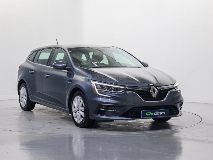 Foto del RENAULT Mégane S.T. 1.5dCi Blue Equilibre 85kW