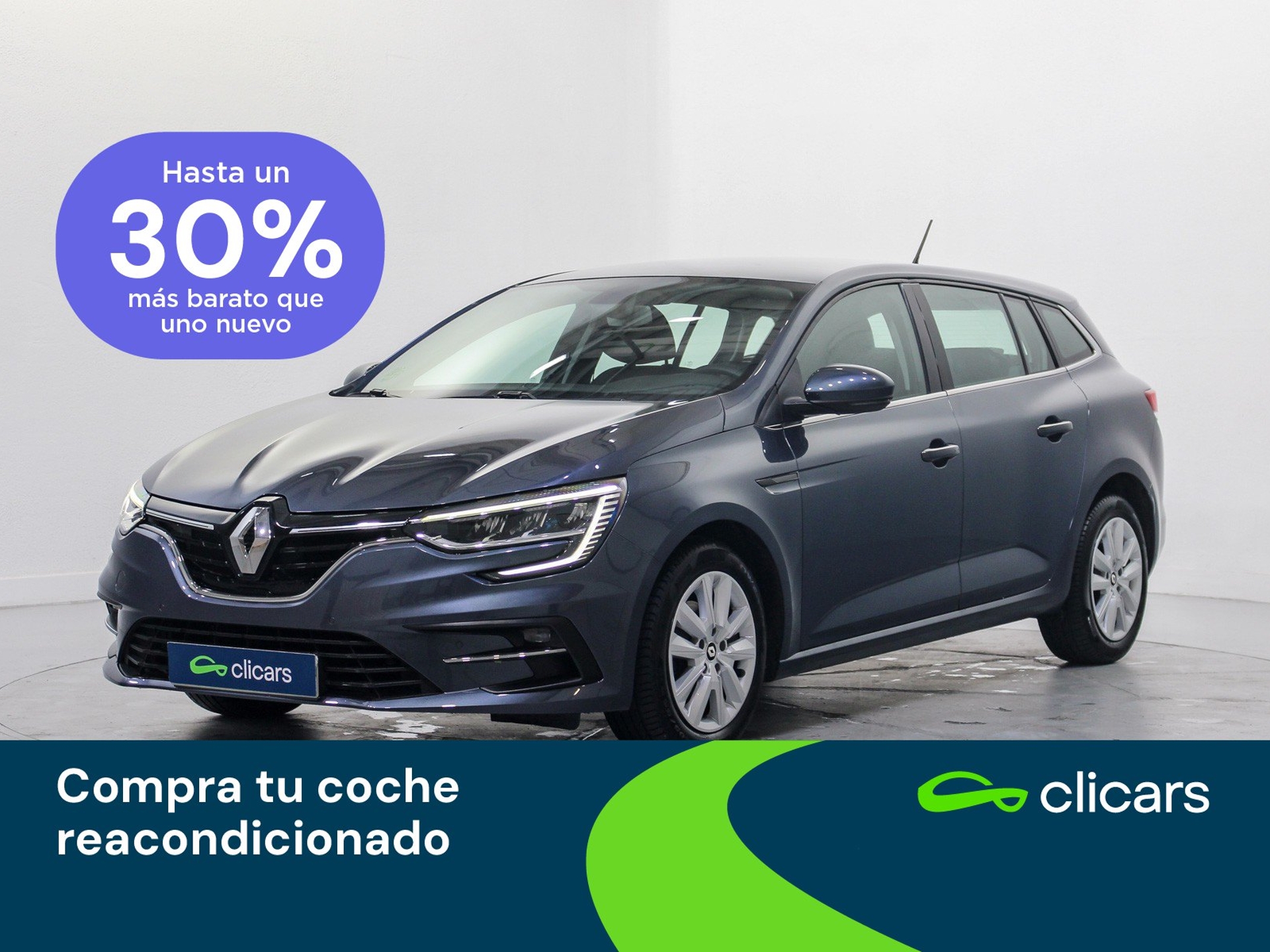 Imagen de RENAULT Mégane