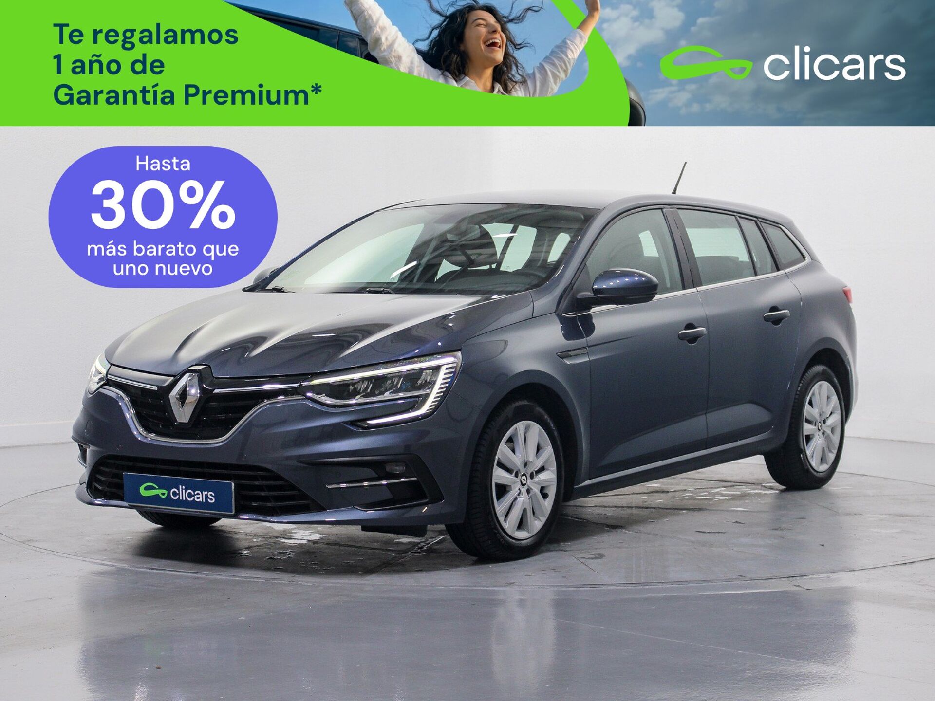 Imagen 1 de RENAULT Mégane