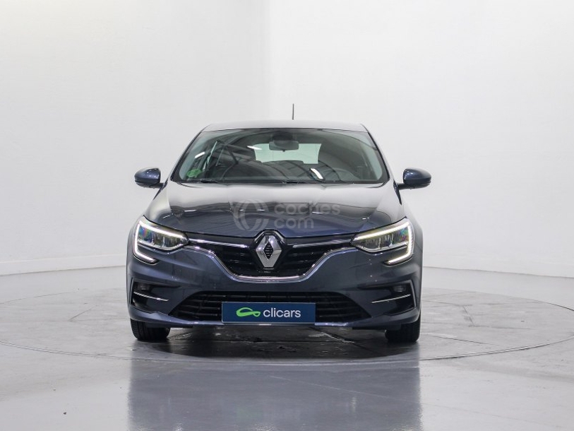 Foto del RENAULT Mégane S.T. 1.5dCi Blue Equilibre 85kW