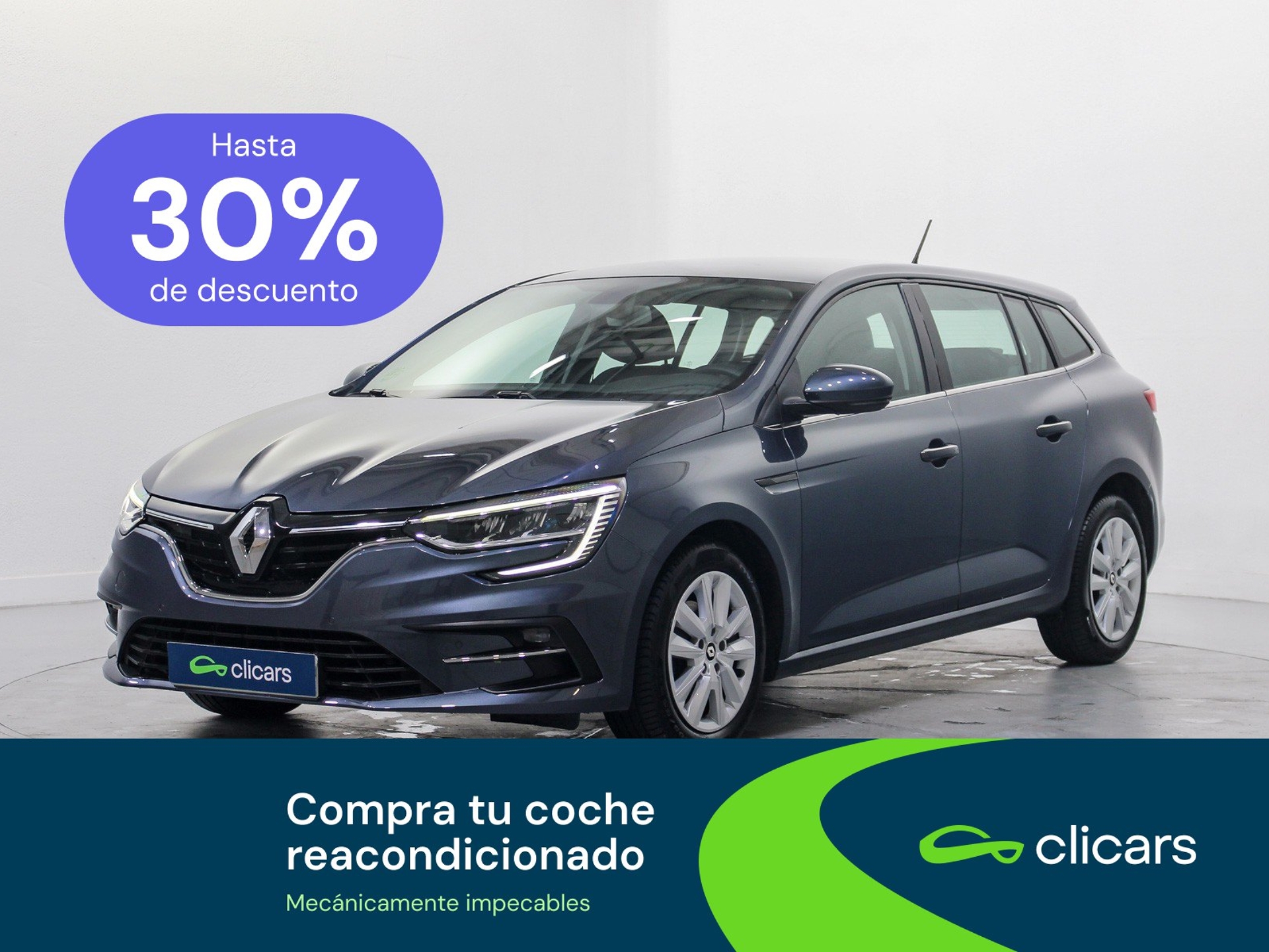 Imagen de RENAULT Mégane
