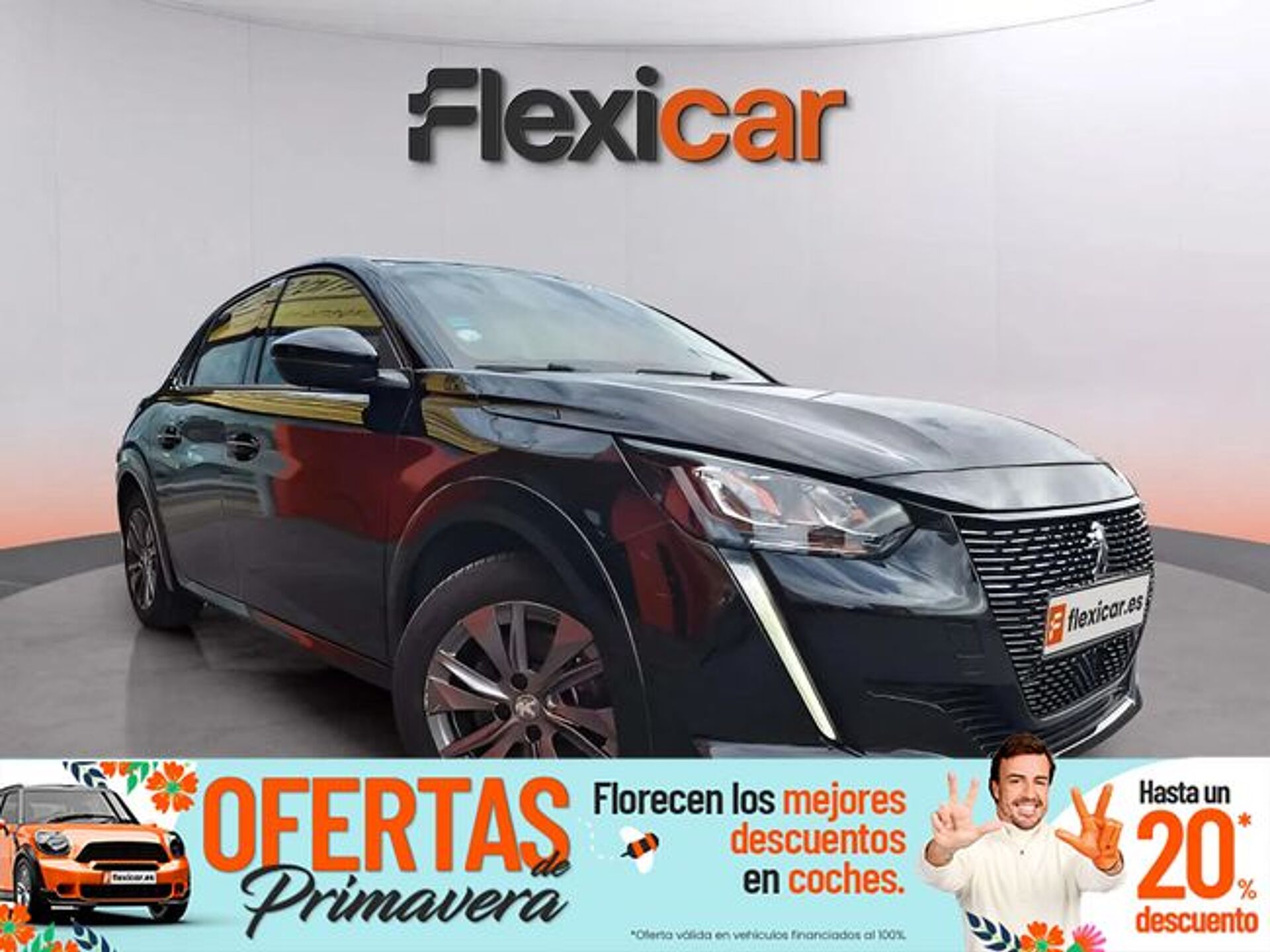 Imagen 1 de PEUGEOT 208