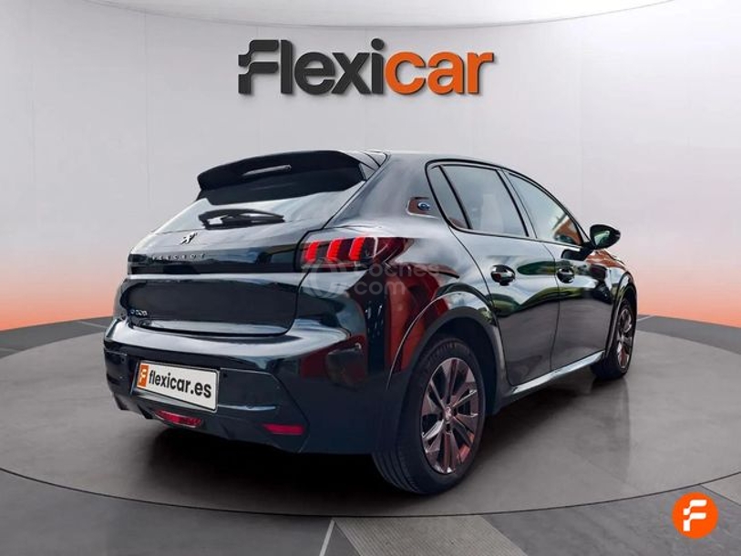 Foto del PEUGEOT 208 Active Eléctrico 136