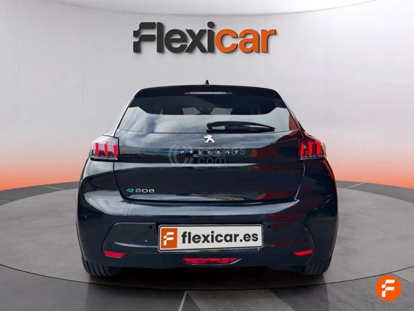 Foto del PEUGEOT 208 Active Eléctrico 136