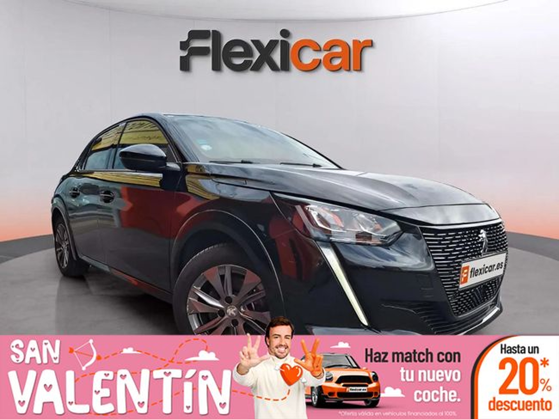 Imagen de PEUGEOT 208