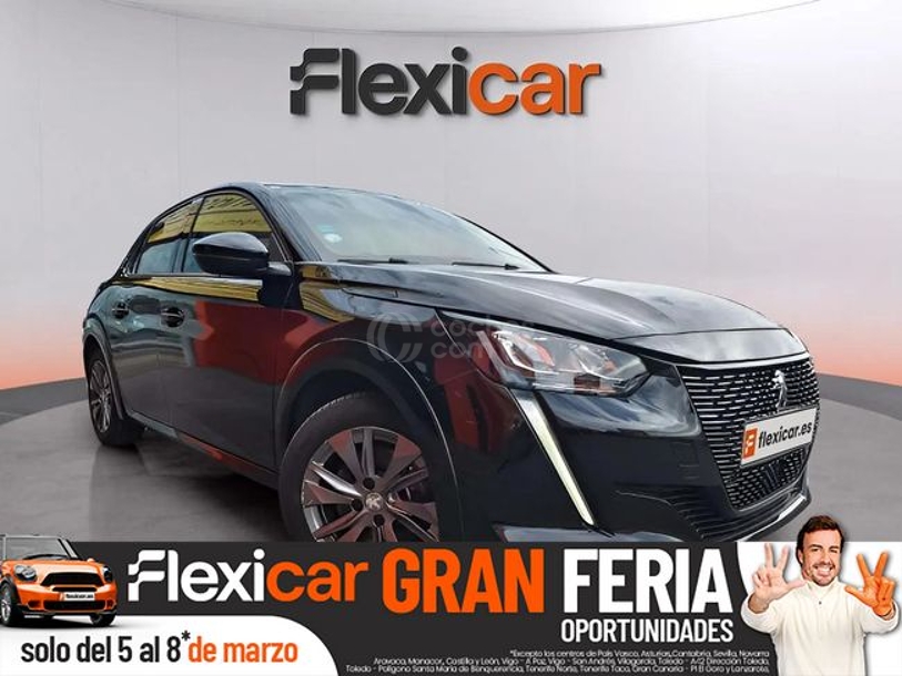 Foto del PEUGEOT 208 Active Eléctrico 136