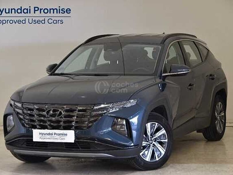 Foto del HYUNDAI Tucson 1.6 TGDI Maxx 4x2