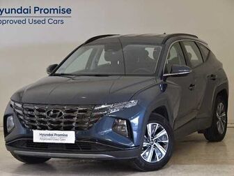 Imagen de HYUNDAI Tucson 1.6 TGDI Maxx 4x2