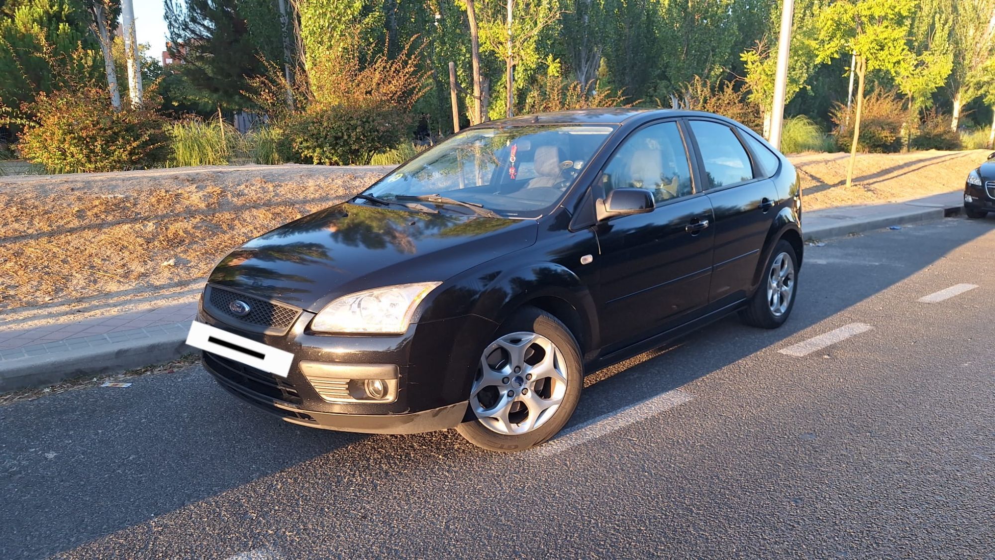 Foto del FORD Focus 1.8TDCi Trend
