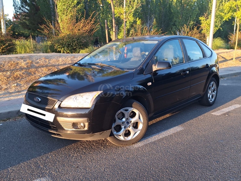 Foto del FORD Focus 1.8TDCi Trend