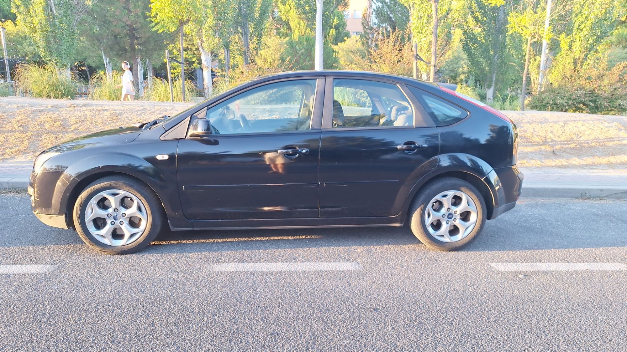 Foto del FORD Focus 1.8TDCi Trend