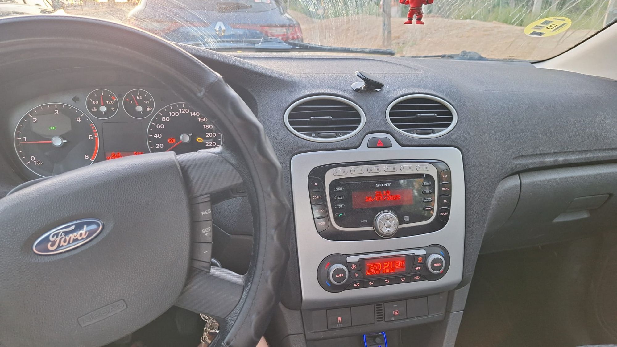 Foto del FORD Focus 1.8TDCi Trend