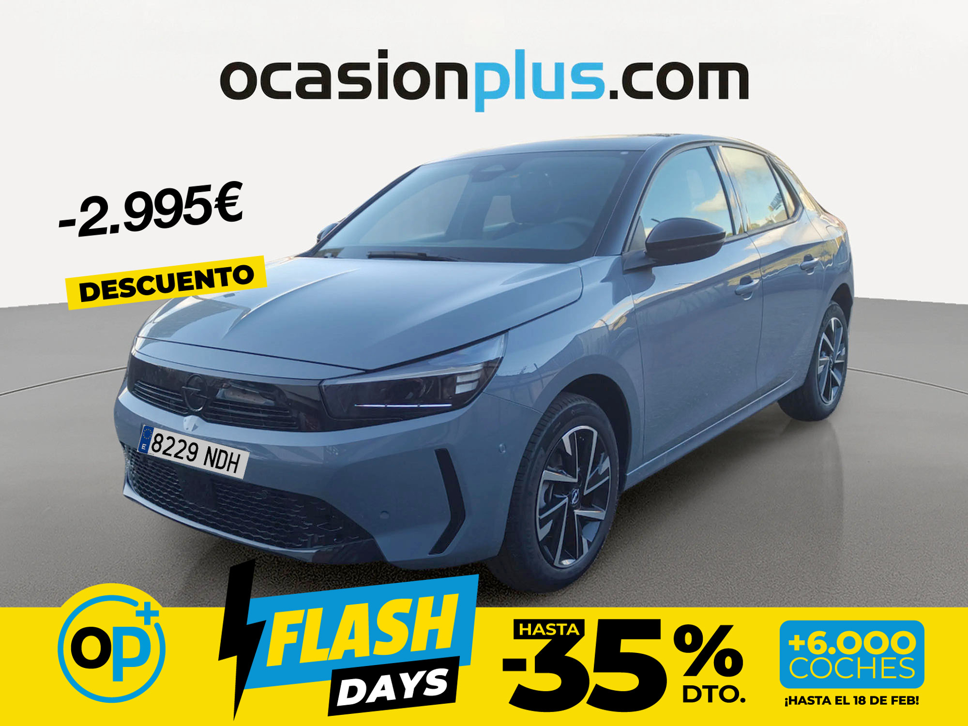 Imagen de OPEL Corsa