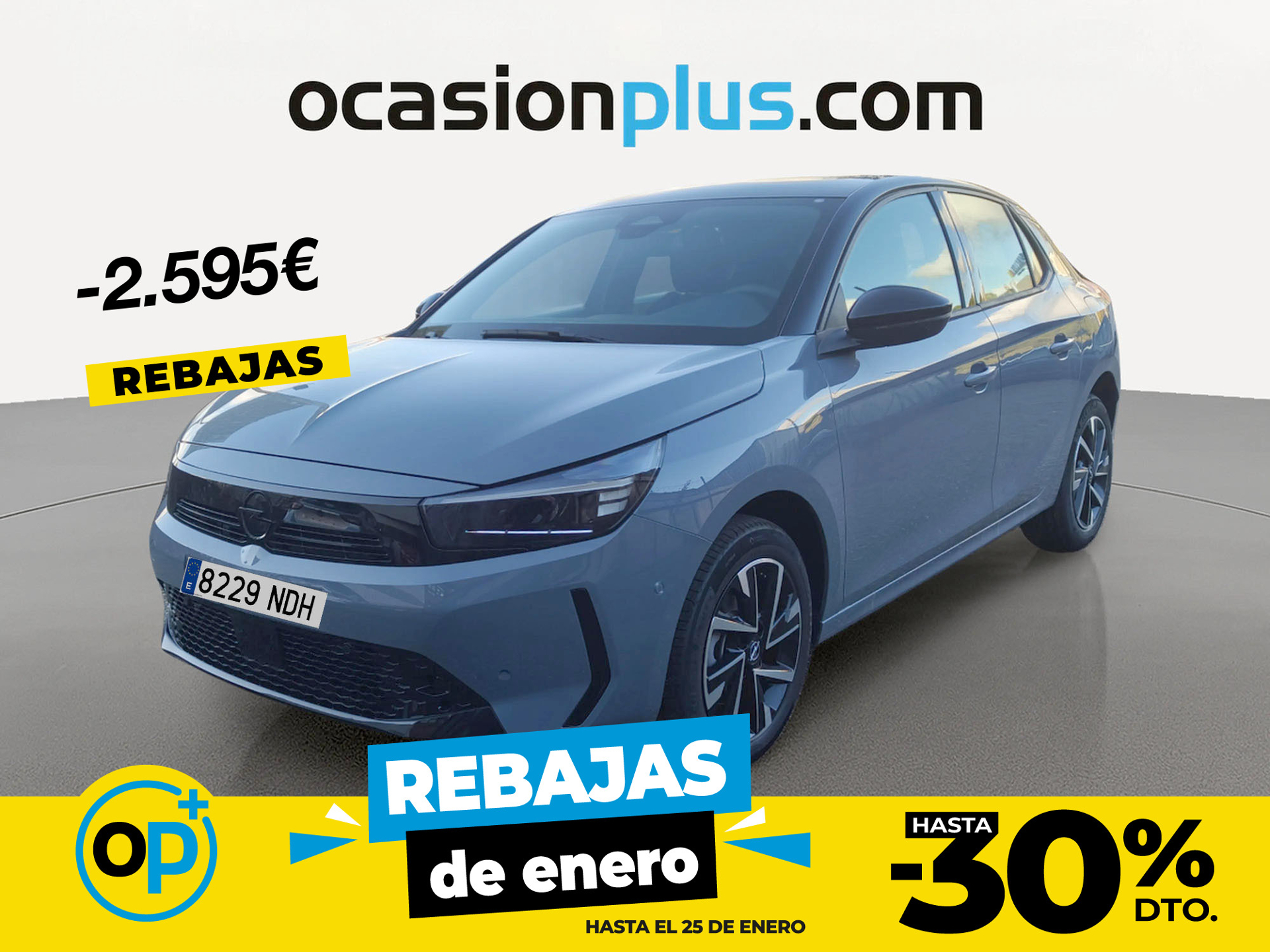Imagen de OPEL Corsa