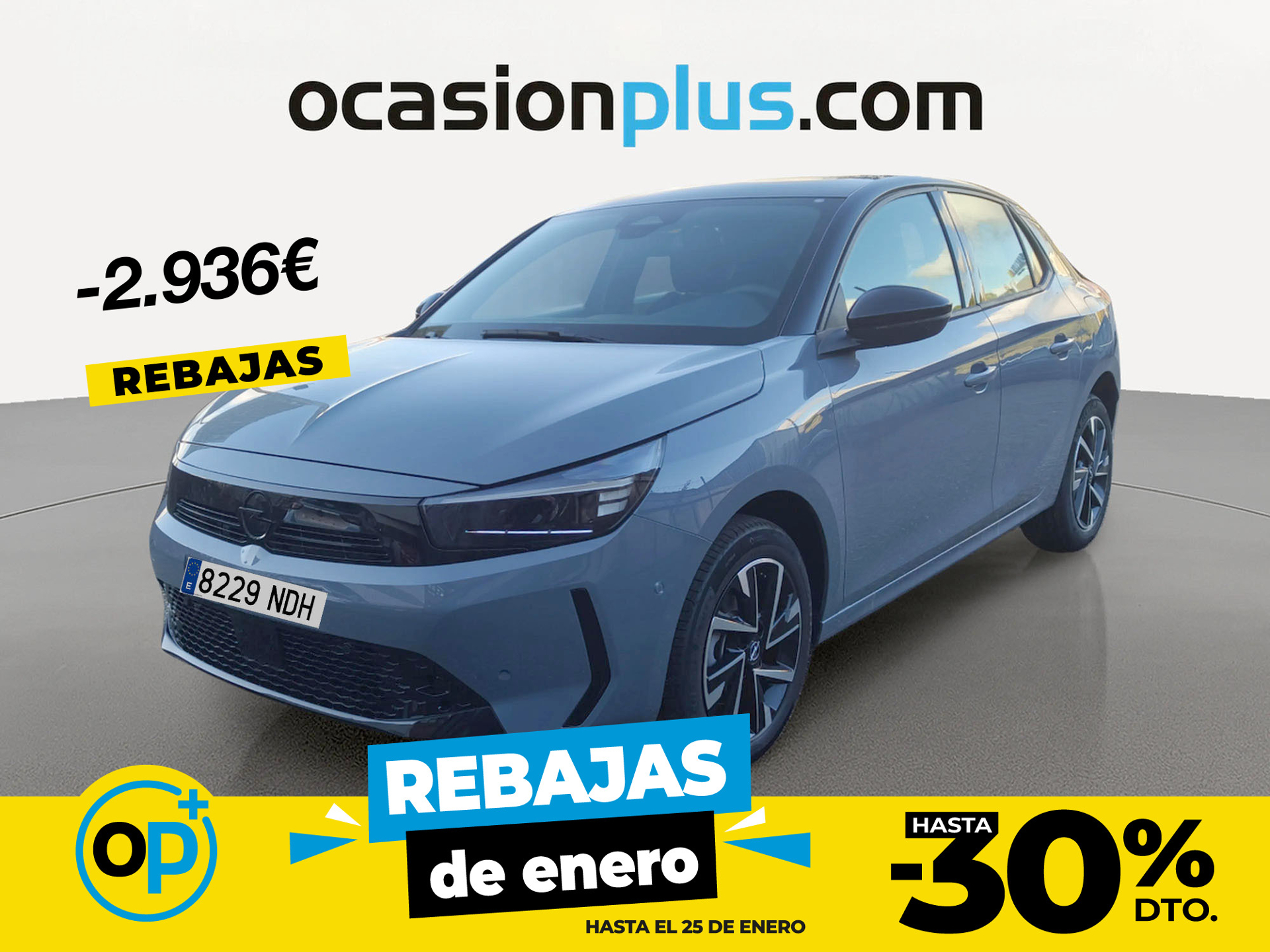 Imagen de OPEL Corsa