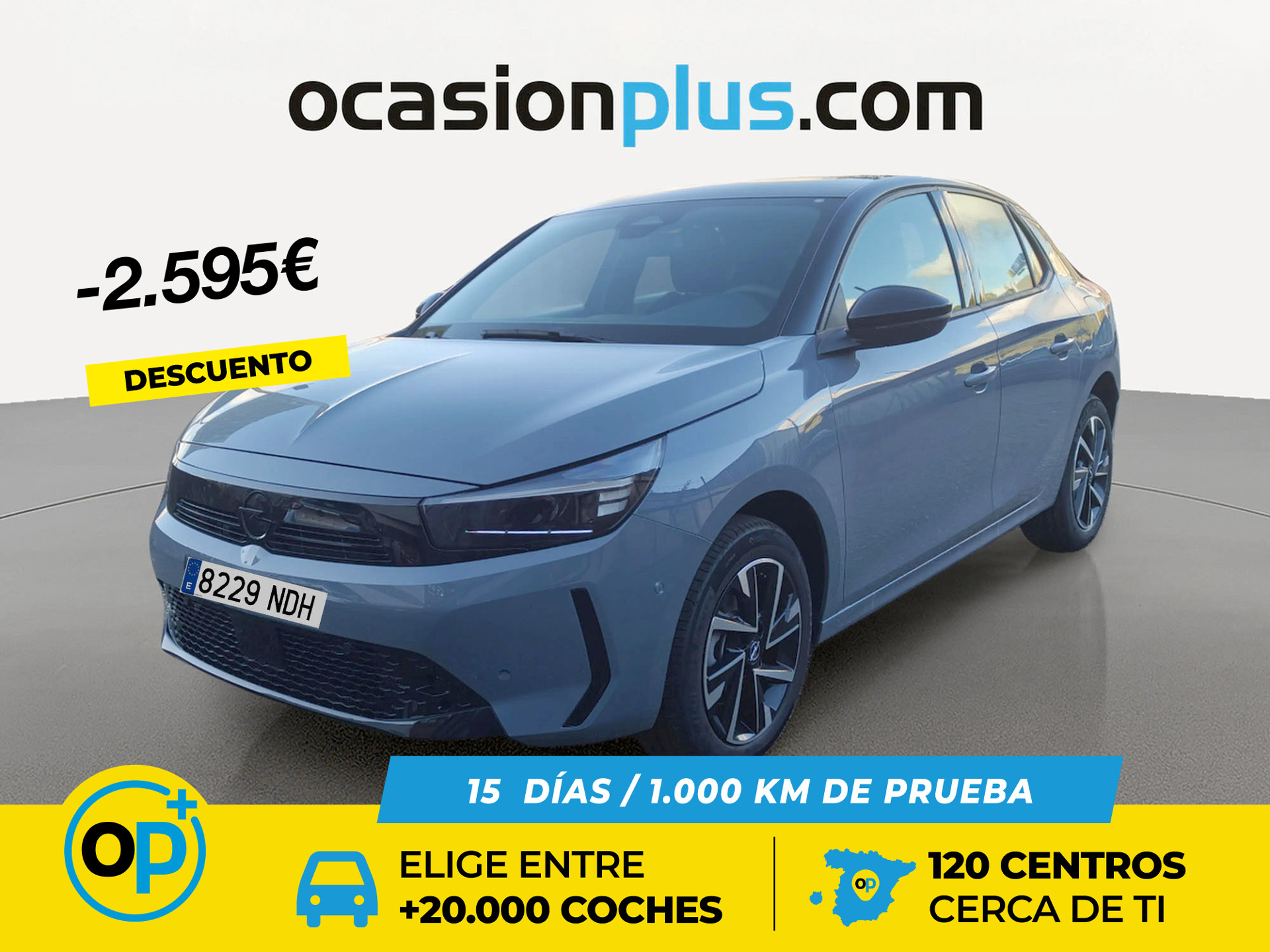 Imagen de OPEL Corsa