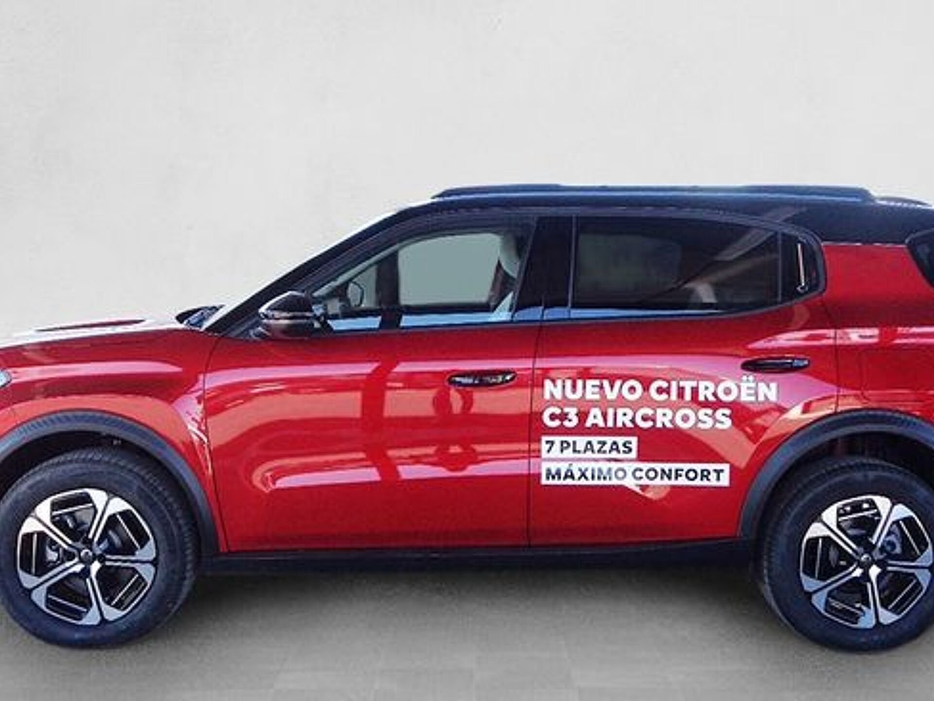 Imagen 3 de CITROEN C3 Aircross
