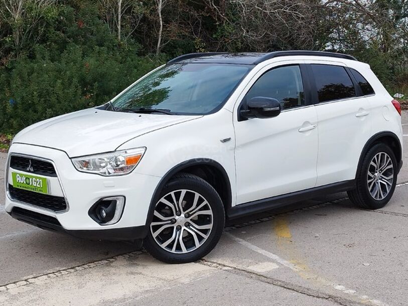 Foto del MITSUBISHI ASX 160 MPI Motion