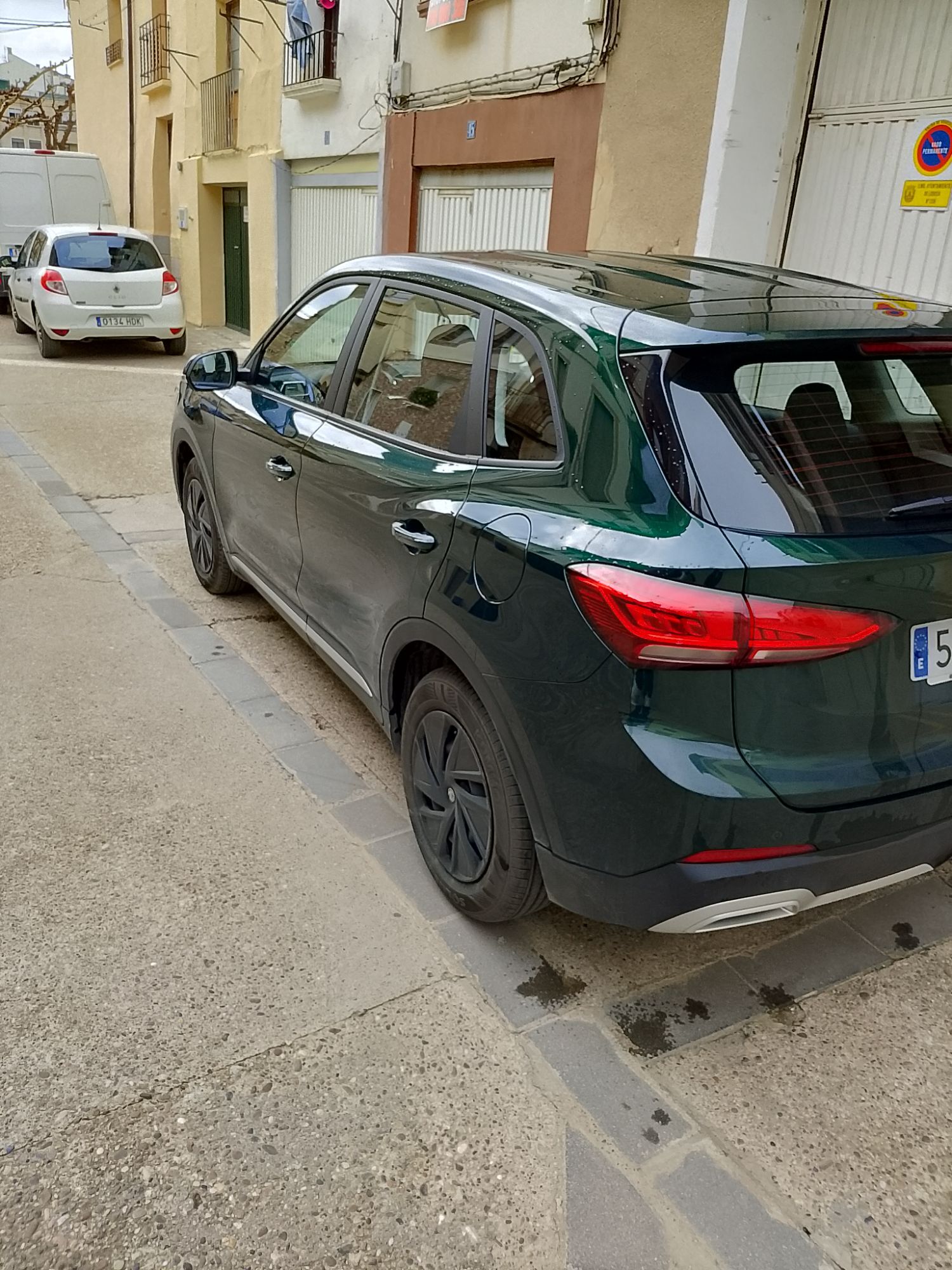 Foto del MG ZS ZS 1.5 Standard 85kW