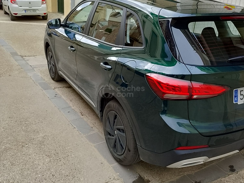 Foto del MG ZS ZS 1.5 Standard 85kW