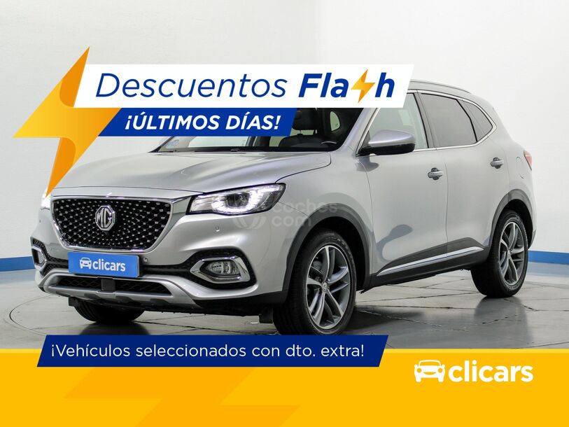 Foto del MG HS e 1.5 T-GDI Comfort