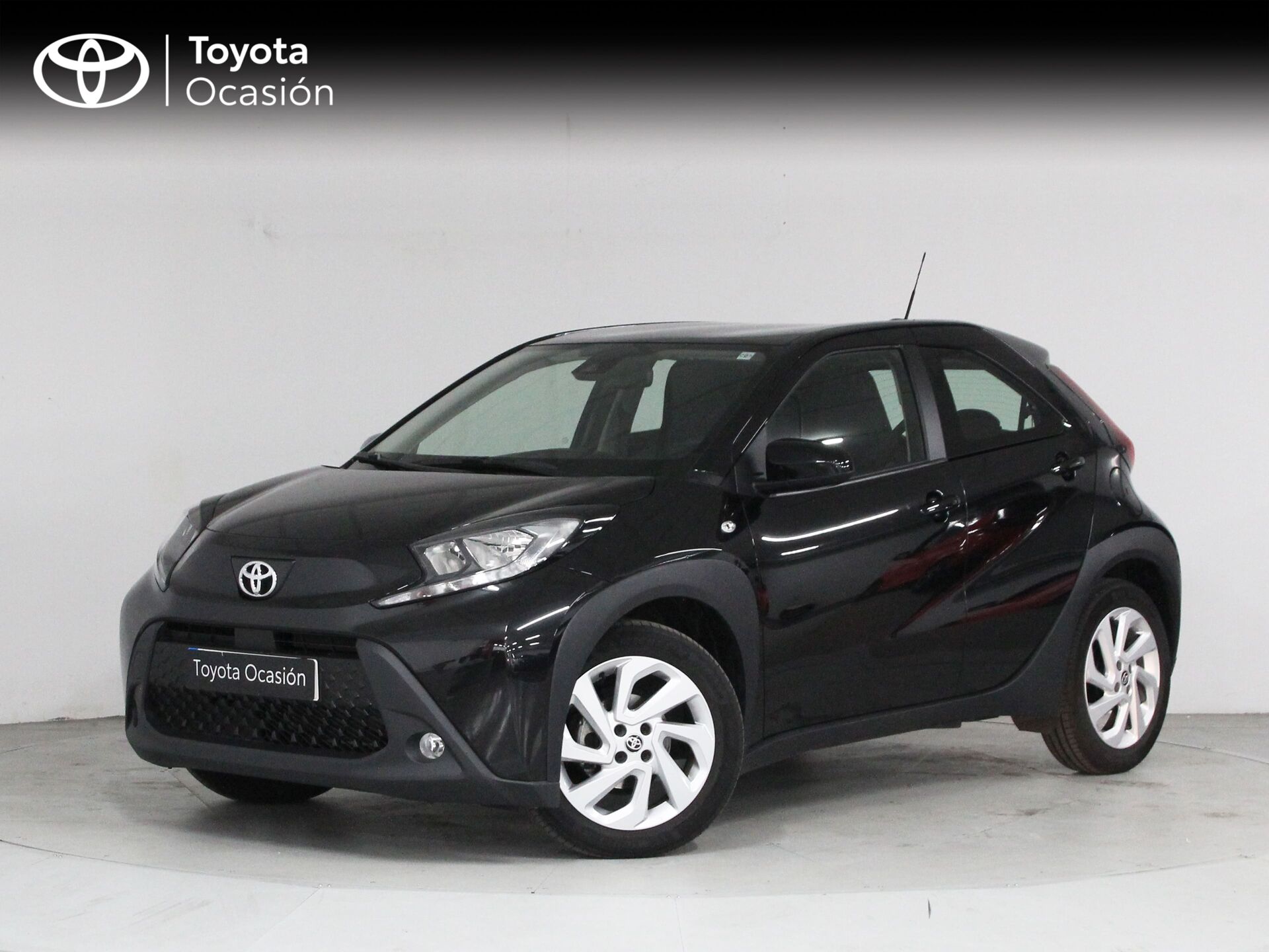 Imagen de TOYOTA Aygo X Cross