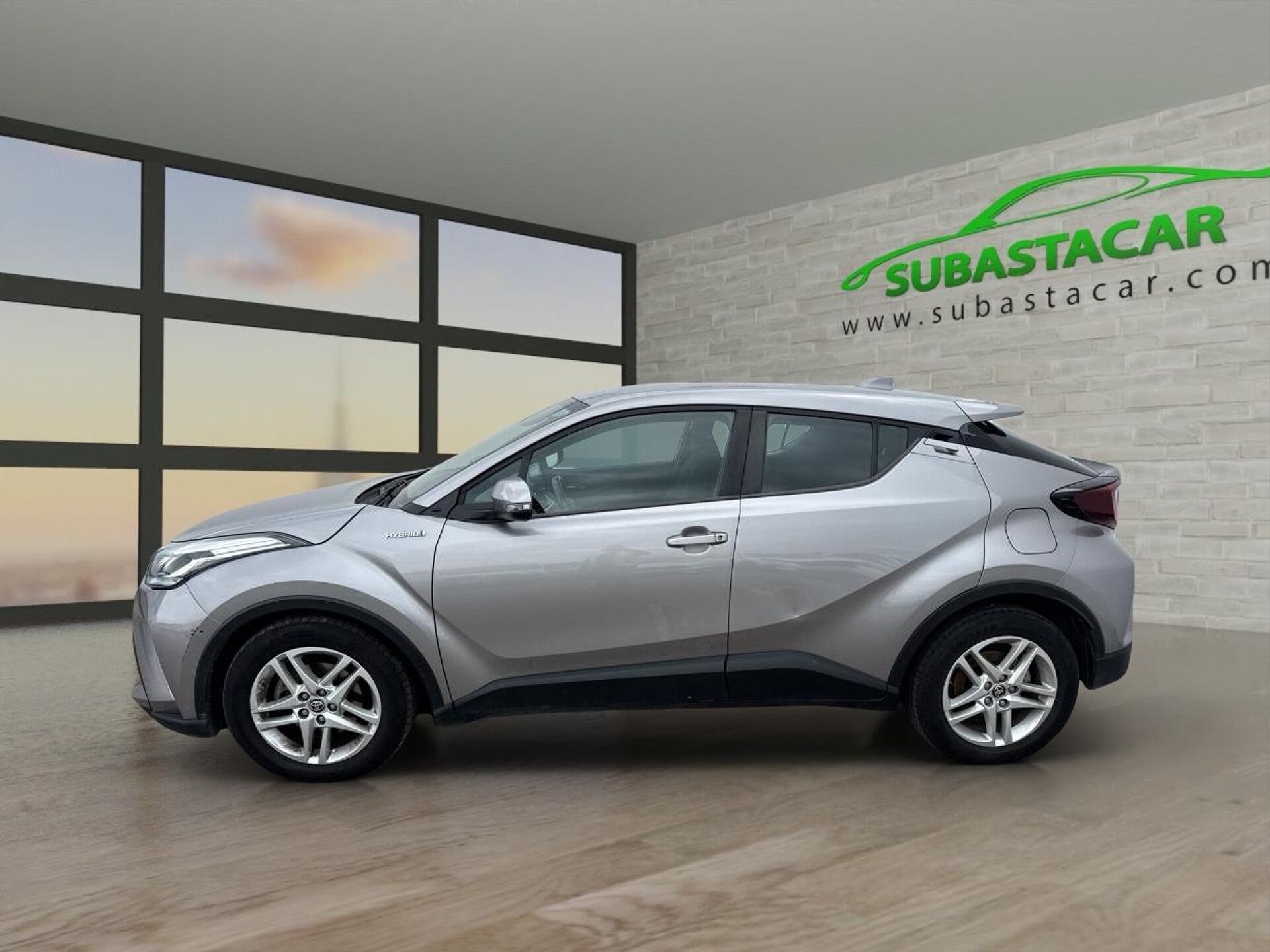 Imagen de TOYOTA C-HR