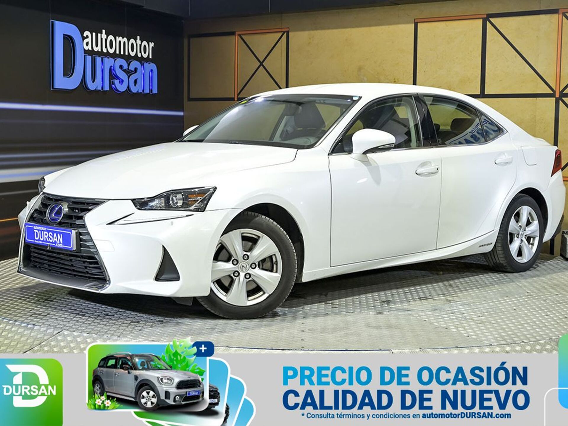 Imagen de LEXUS IS