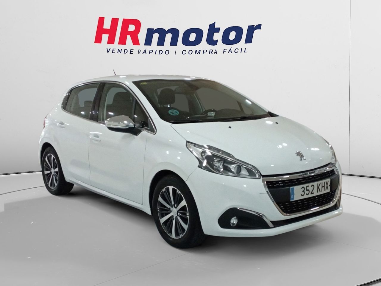 PEUGEOT 208 (Allure) en Madrid