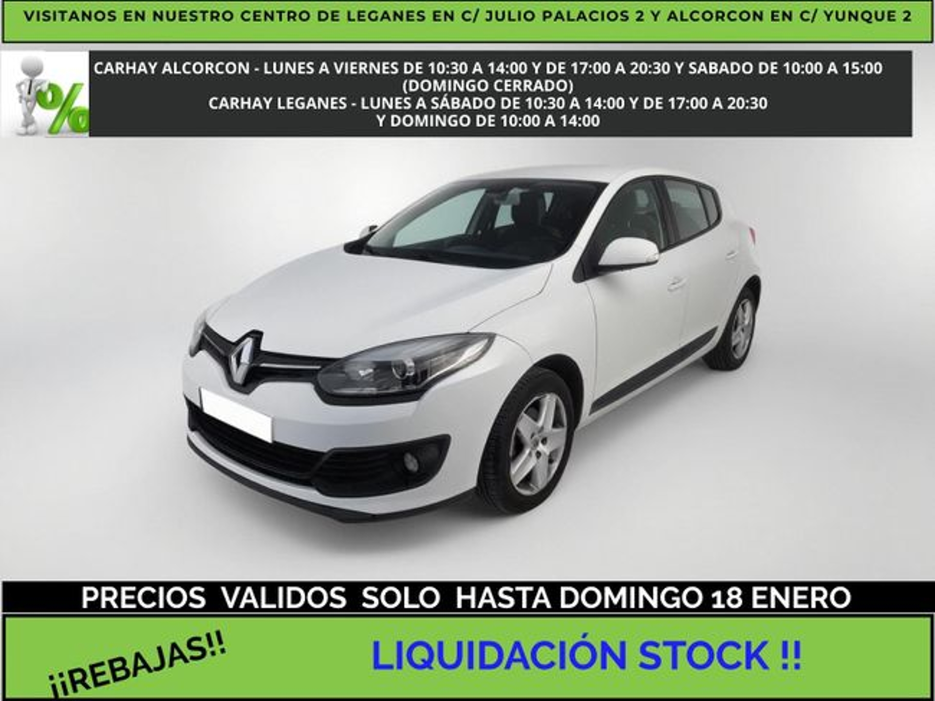 Imagen de RENAULT Mégane