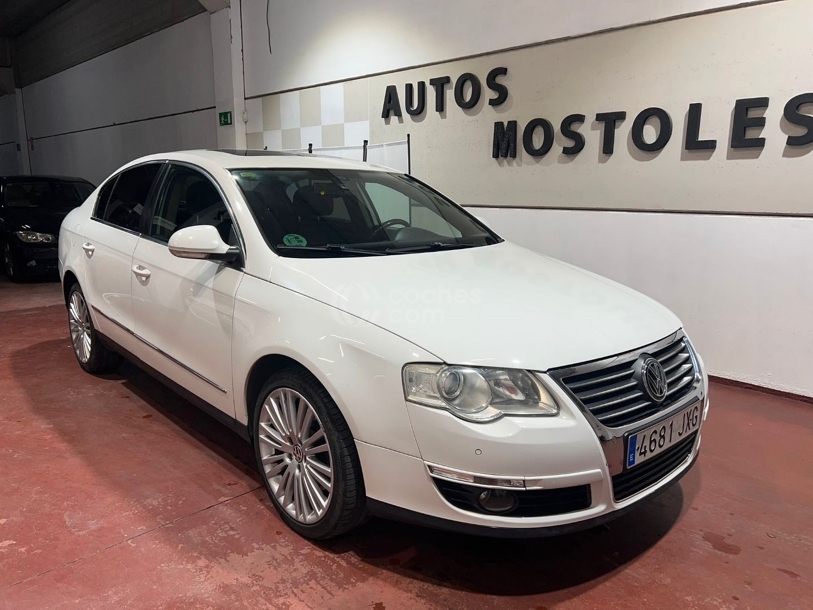 Foto del VOLKSWAGEN Passat 2.0TSI Highline