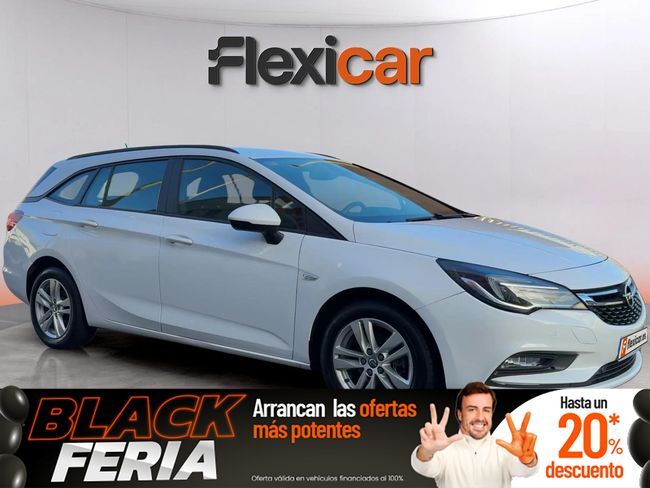 OPEL Astra (1.6 CDTi S/S 81kW (110CV) Selective ST) en Asturias