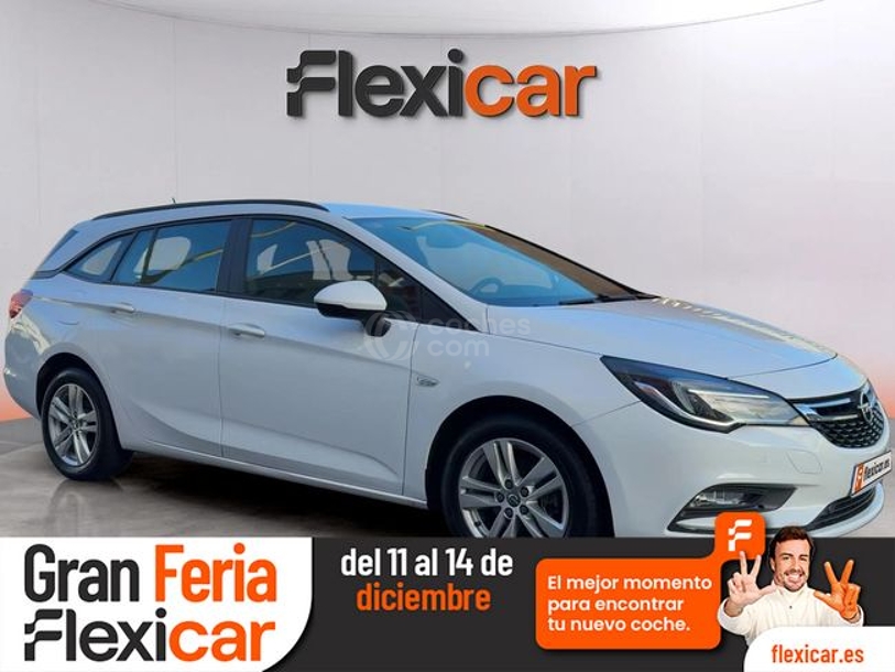 Foto del OPEL Astra 1.6CDTi S-S Selective 110