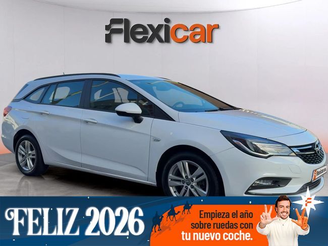 OPEL Astra (1.6 CDTi S/S 81kW (110CV) Selective ST) en Asturias