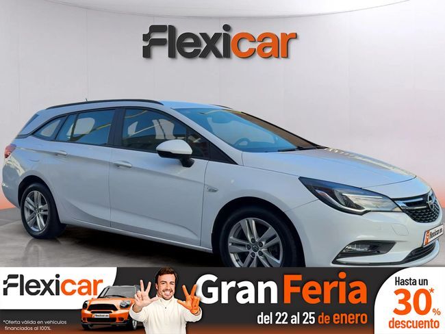 OPEL Astra (1.6 CDTi S/S 81kW (110CV) Selective ST) en Asturias
