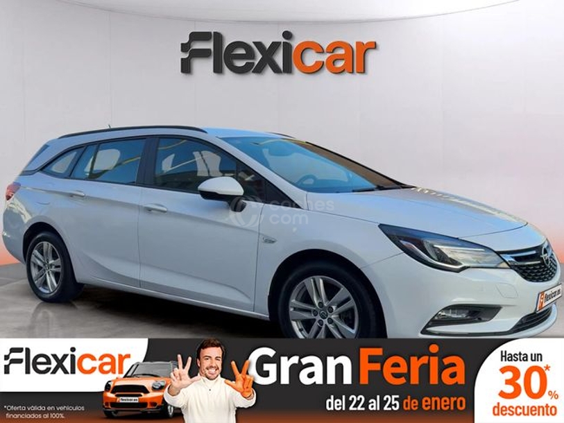 Foto del OPEL Astra 1.6CDTi S-S Selective 110
