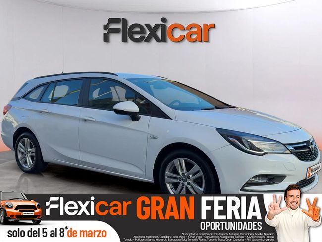 Foto del OPEL Astra 1.6CDTi S-S Selective 110